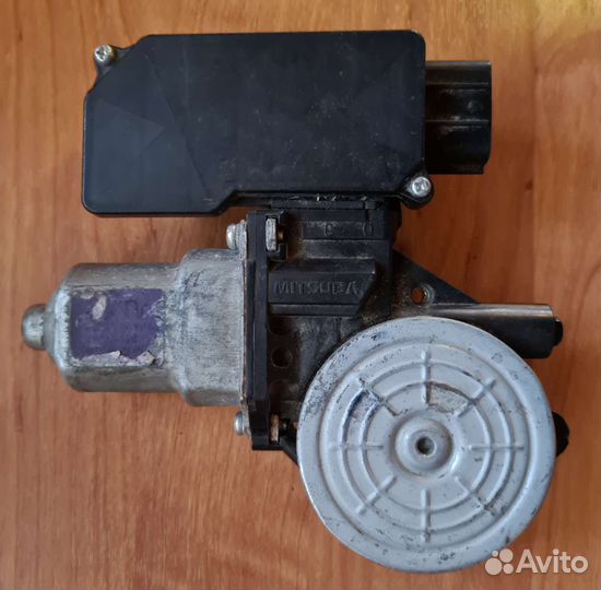 Мотор стеклоподъемника 254081BN2A 807511CY0A