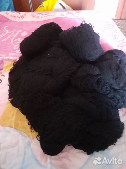 Пряжа для вязания