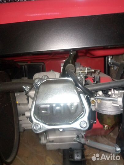 Электростанция автономная бензиновая