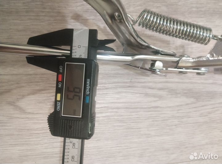 Подножка для велосипеда