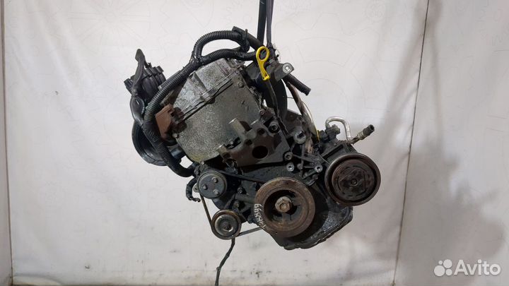 Двигатель Nissan Note E11 CR14DE