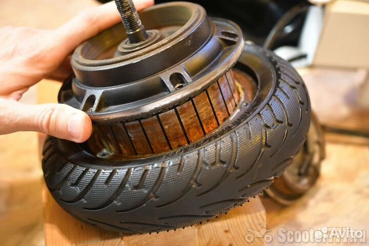 Ремонт Электросамокатов и электротранспорта