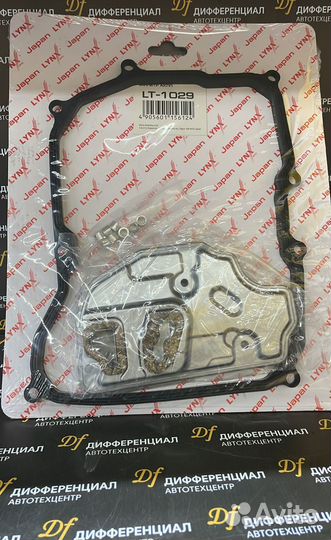 Фильтр АКПП Skoda Oktavia A5 1.8