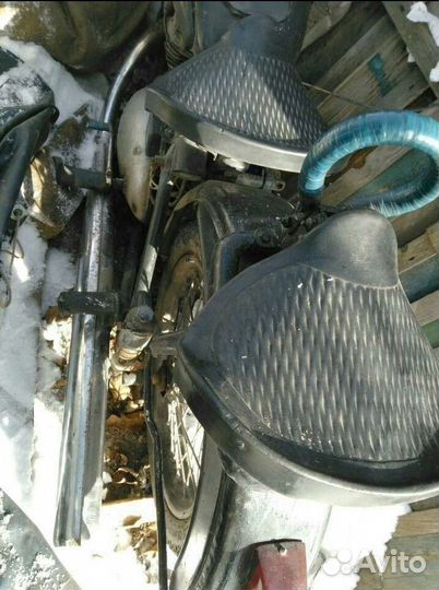 Мотоцикл Иж 49