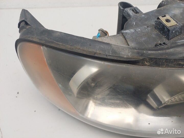 Фара (передняя) Volvo S60, 2006