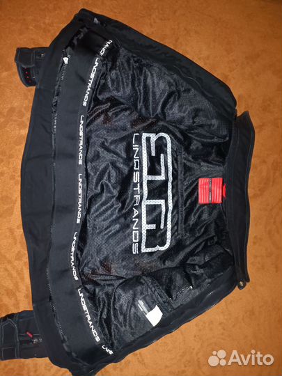 Мотокуртка Lindstrands (STR) XL