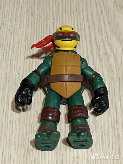 Черепашка-ниндзя