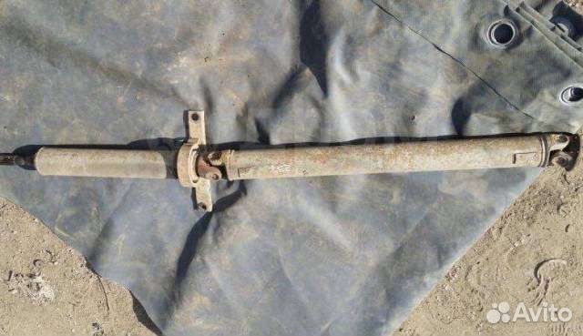 Карданый вал ваз