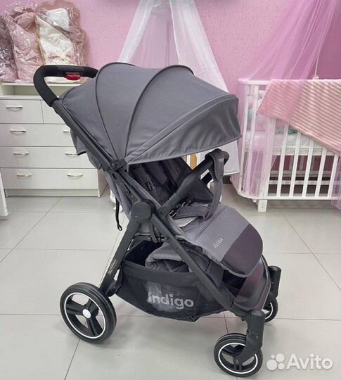 Прогулочные коляски