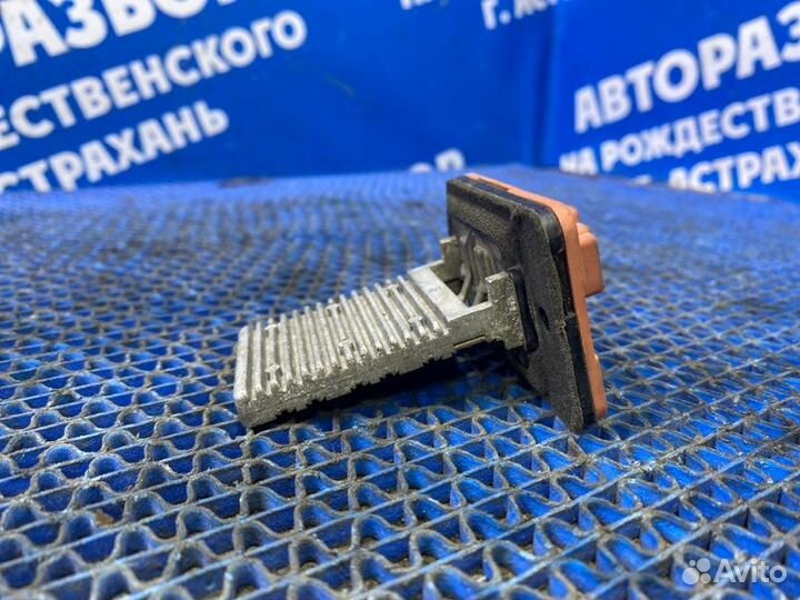 Резистор печки Chevrolet Lacetti седан F16D3 2008