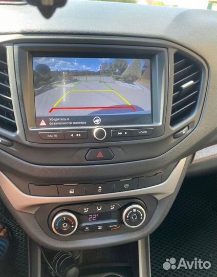 LADA Vesta 1.6 МТ, 2022, 36 000 км