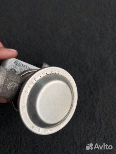 Клапан EGR Volkswagen Golf купе BSE 1.6 2009