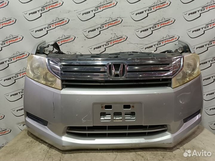 Nosecut honda stepwgn RK1 RK2 RK3 RK4 RK5 RK6 RK7 1 модель 71101SZW000ZD серебро, NH704M XA4868