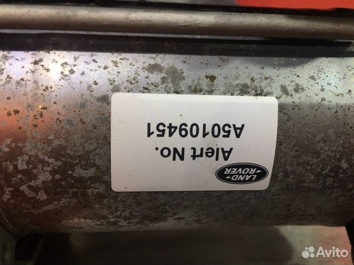 Компрессор пневмоподвески Land Rover Discovery 3