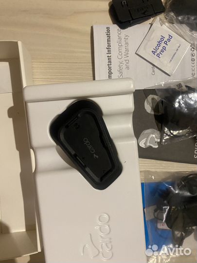 Мотогарнитура Cardo spirit