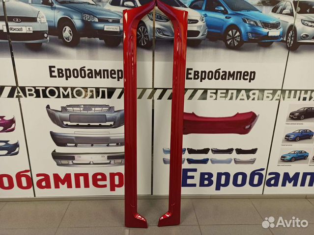 Антикор порогов веста