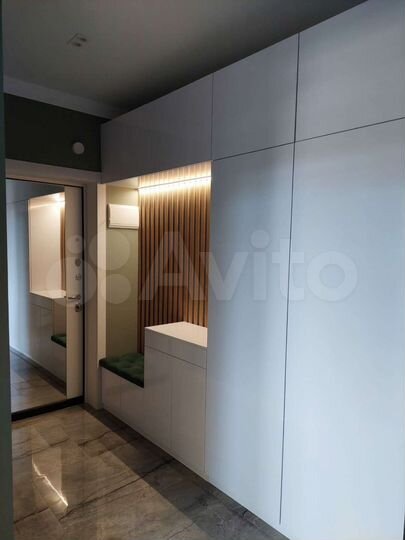 2-к. квартира, 56 м², 7/8 эт.