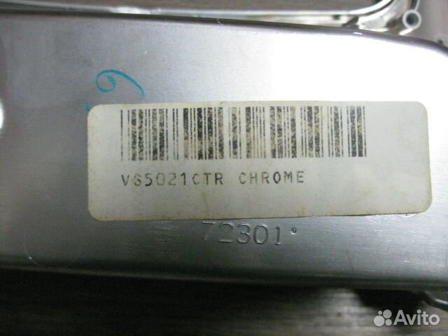 Рамка магнитолы Jeep Liberty I (KJ) 2001 - 2007