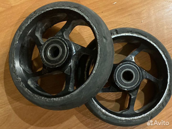 Колеса 12std ethic mogway