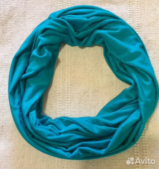 Снуд женский