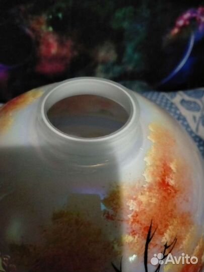 Красивый Плафон большой