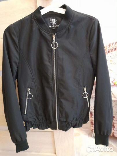 Куртка бомбер