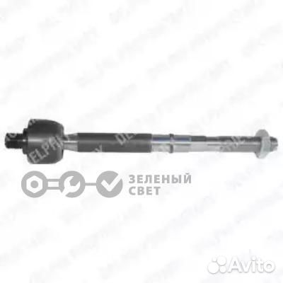 Delphi TA1943 Тяга рулевая renault megane-2