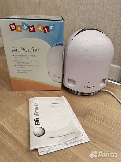 Очиститель воздуха AirFree Babyair