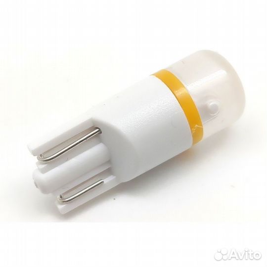 Светодиодные лампы MTF Light W5W/T10 4000k