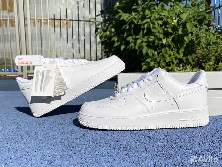 Кроссовки nike air force 1