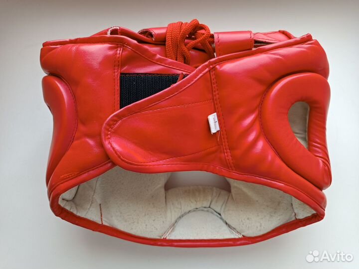 Боксерский шлем Demix