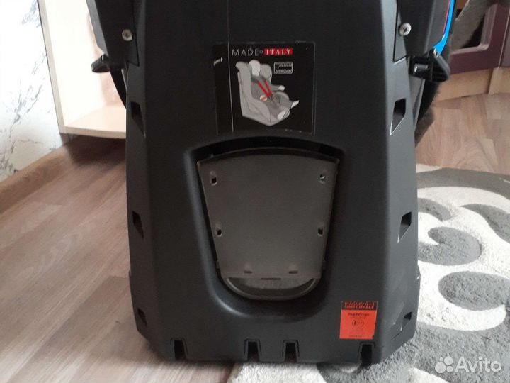 Детское автокресло от 0 до 3-х лет