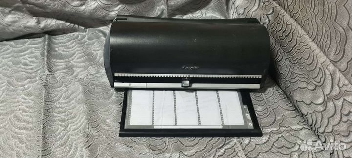 Бокс для хранения дисков