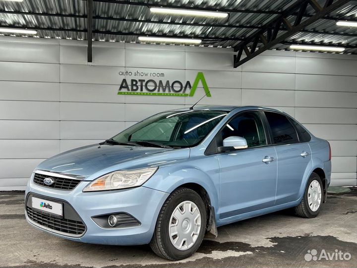 Ford Focus 1.6 МТ, 2008, 198 094 км