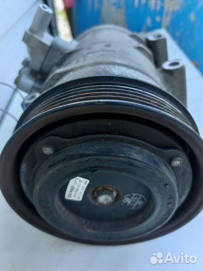 Продам компрессор кондиционера