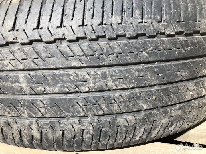 Bridgestone Desert Dueler 245/55 R19