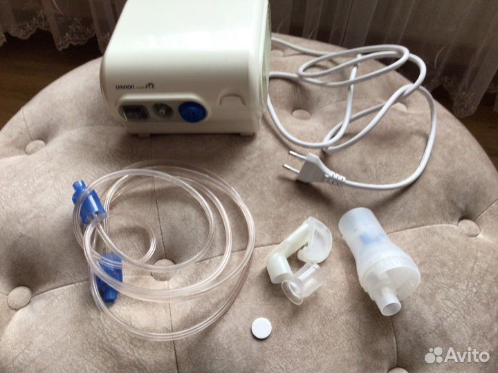 Небулайзер омрон