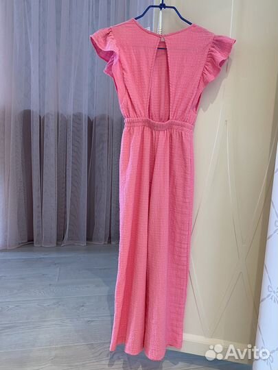 Летний комбенизон Zara 140