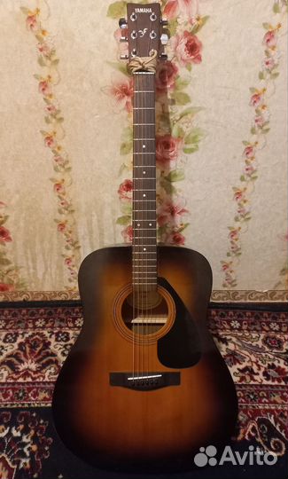 Гитара yamaha f310