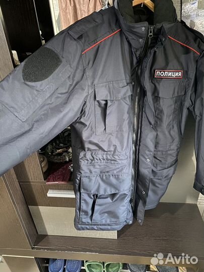 Полицейская форма