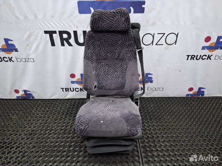 1734058 Сиденье водительское пневматическое
