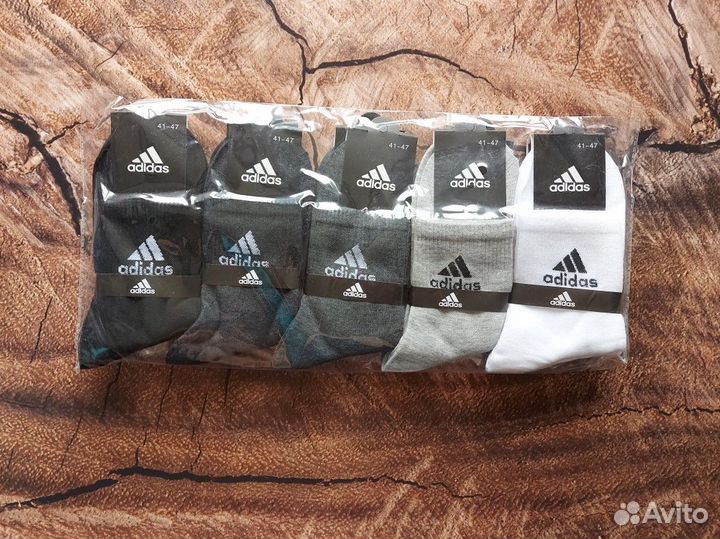 Носки Nike Lacoste Adidas Puma