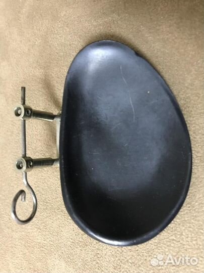 Подбородник для скрипки