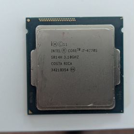 Intel core i7 4770S