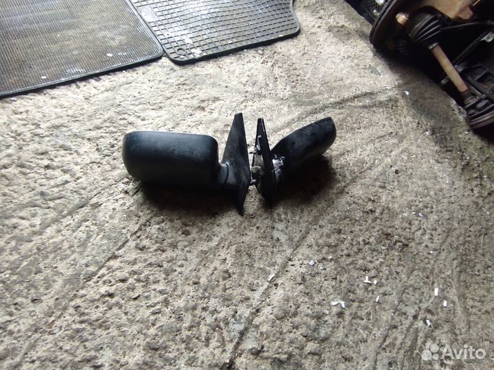 Зеркало левое,правое mitsubishi спейс вагон 2