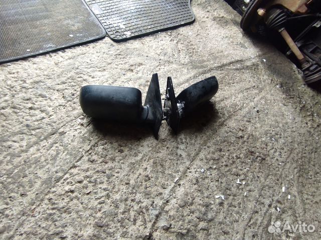 Зеркало левое,правое mitsubishi спейс вагон 2