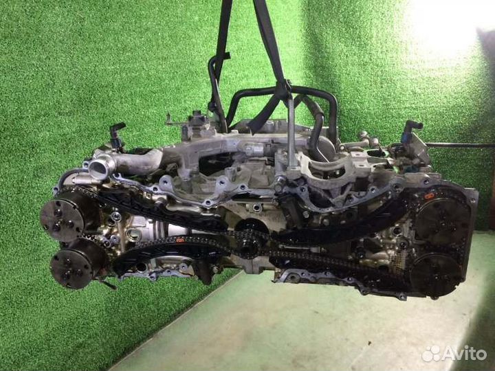 Двс Subaru Forester SHJ FB20