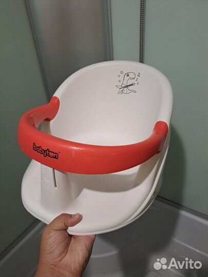 Стульчик для купания