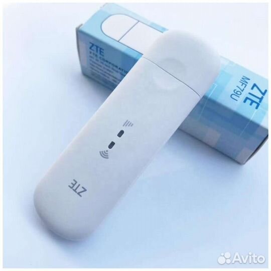 3G 4G Модем ZTE mf79U Wi-Fi