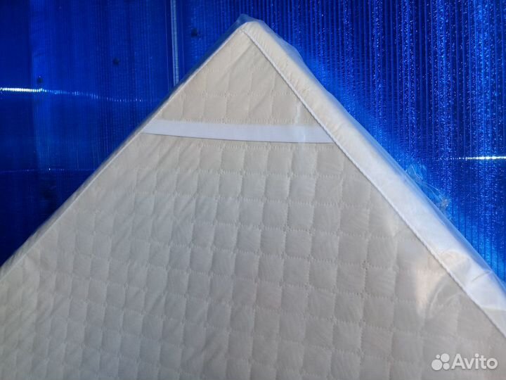 Матрас ортопедический. Беспружинный.